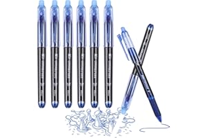 Surcotto Pióro kulkowe z kółkiem (niebieski-6)