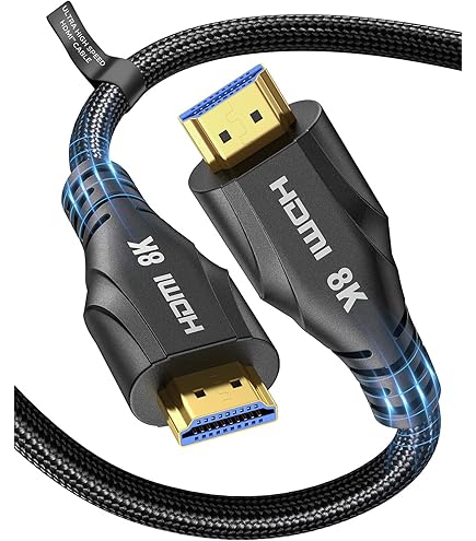 Cavo HDMI 50ft Per TV Full HD Cavo HDMI Premium 50 Piedi - 1.4B Alta Velocità, Connettori Dorati, Per PS4, Xbox, Blu-ray, TV HD Cavo HDMI 24AWG 1080p - Foto 4