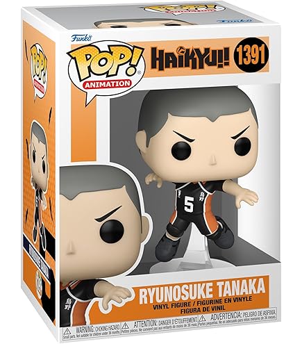 Funko Haikyu!! Kei Tsukishima Pop! Vinyl Figure #1390