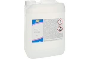 ‎TIFOO Silberreiniger (5000 ml) – angelaufenes Silber effektiv reinigen – Silberbad, Silberpolitur, Silver Clean