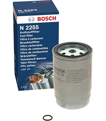 Filtre à Carburant Blue Print ADT32393 - Qualité D'origine - Pour Véhicules Asiatiques Et Américains
