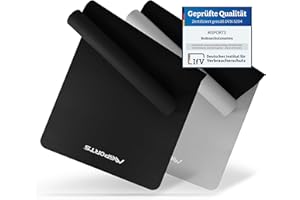 ‎MSPORTS MSPORTS Bodenschutzmatte Premium für Fitnessgeräte - wiederstandsfähige Unterlage für Crosstrainer, Hometrainer & Laufband – Trainingsmatte für Gym, Yoga & Pilates