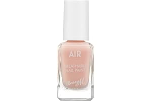 Barry M Cosmetics Air Breathable Nail Paint - Cupcake