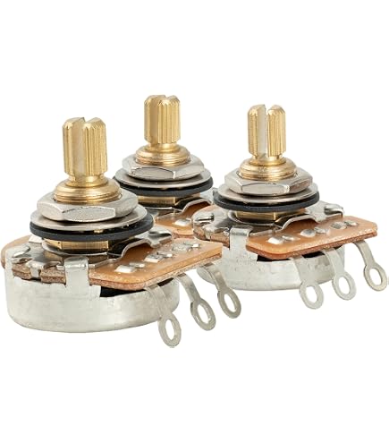 Musiclily Pro Selettore Pickup 5 Posizioni Blade Lever Switch 4 Poli per Chitarra Elettrica tipo Strat Tele