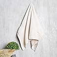 Pure Home + Living Set of 4 Beige Prime Hand Towel - Beige