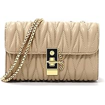 Buy LIKE STYLE PU Women's Sling Bag With Quilted Detail