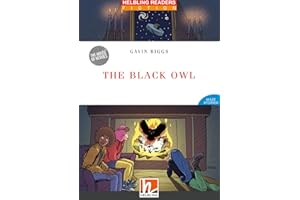 HRR (3) THE BLACK OWL + CD + EZONE: Helbling Readers Red Series / Level 3 (A2) (SIN COLECCION)