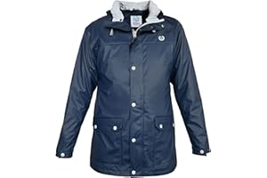 MADSea Herren Regenjacke Friesennerz 63096 gelb