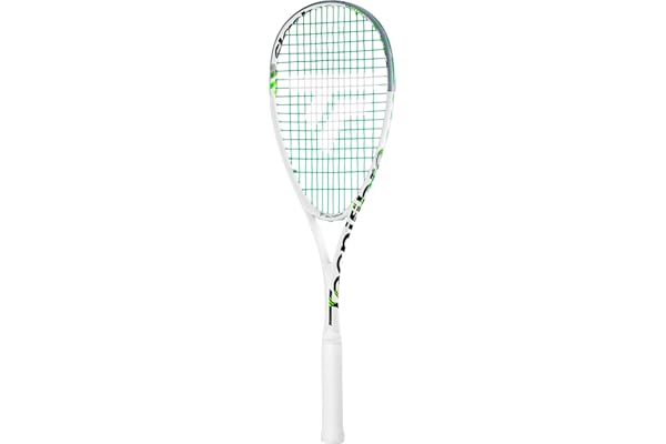 Tecnifibre Slash Raquette de Squash Gamme 120/125/130/135