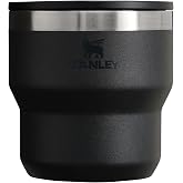 STANLEY Stay-Hot Termos Bardak 0.29 Litre - Siyah 2.0 | Paslanmaz &Ccedil;elik
