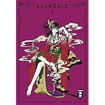 xxxHOLiC - new edition 01 : Clamp, Peter, Claudia: Amazon.it: Libri
