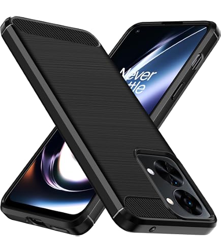 Topme Handyhülle Für OnePlus Nord 2 5G (6,43 Zoll) – TPU-Silikon, Chinarot, Mit Kamera- & Display-Schutz