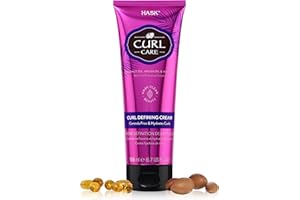HASK Curl Care Defining Cream 198 ml