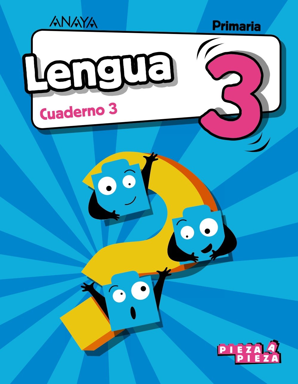 Lengua 3. Cuaderno 3