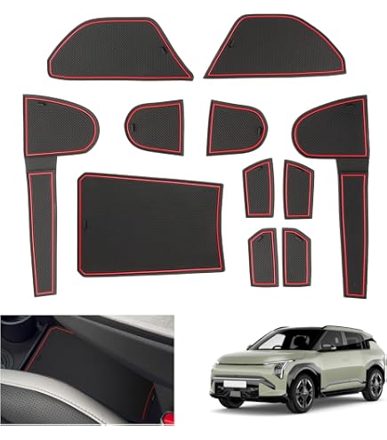 Tappetino Per Auto Adatto Per Kia Sportage NQ5 2022 2023 2024 - 3