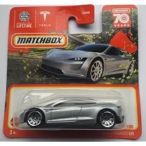Hot Wheels Tesla Cybertruck 2024 - Edición Coleccionista (gris) + Protector De Tarjeta