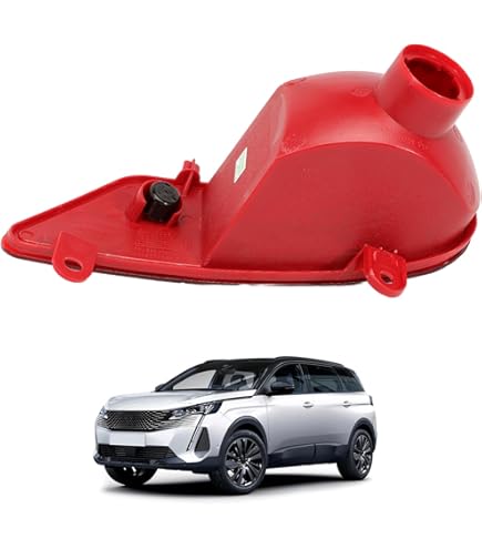 Feu Arrière Pour Peugeot 208 (2012-2020) – Stop, Antibrouillard, Conduite, Réf. 9674308980 - 2