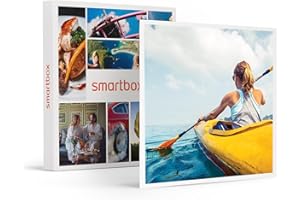 Smartbox - Caja Regalo para Hombres - Pura Aventura - Caja Regalo para Hombres - 1 Experiencia de conducción o Aventura para 1, 2 o más Personas