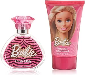 barbie perfume set