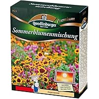 Sommerblumenmischung (ohne Gräser) NEU