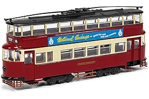Model odlewu Corgi - tramwaj Feltham - transport londyński