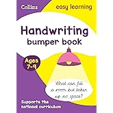 Handwriting Bumper Book Ages 7-9 (Collins Easy Learning KS2)