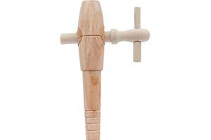 BOUCHONNERIE JOCONDI Robinet bois vinaigrier n4