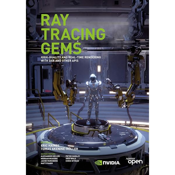 Real-Time Rendering, Fourth Edition eBook : Akenine-Mo¨ller, Tomas