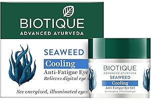 Biotique Seaweed Revitalizing Anti-Fatigue Eye Gel