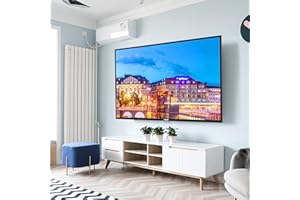 T4TEC TT32WEB21K TV- 32-Inch HD Smart Television powered by webOS Prime video, Netflix, BBC iPlayer, itv player with magic remote, Bluetooth, Wi-fi British designed [Energy Class F]