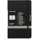Moleskine Profesyonel Not Defteri (B&uuml;y&uuml;k, Sert Kapaklı) Siyah