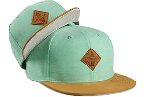 Soulbuddy Cap Herren Cap Kinder – 2er-Set Familien Outfit Set – Vatertagsgeschenk für Papa – Muttertagsgeschenk – Geschenke zum Vatertag – Papa Geschenk – One Size und 1 Kinder Cap Größe S, M oder L