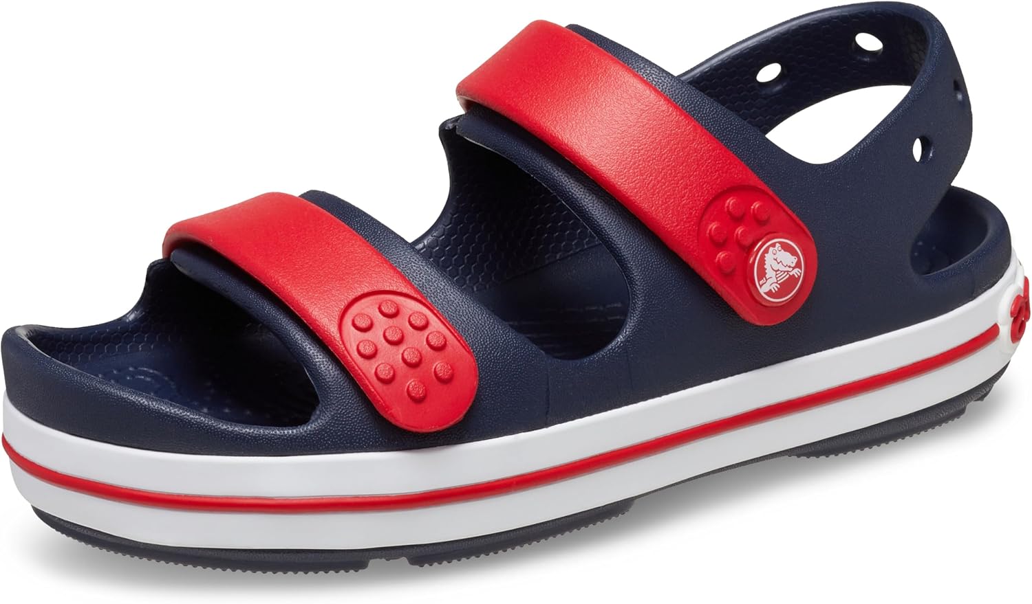 Crocs Crocband Cruiser Sandal SandaliaUnisex niños