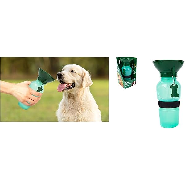 Trixie Kopek Seyahat Su Kabi Ve Matarasi 750ml Amazon Com Tr Evcil Hayvan Urunleri