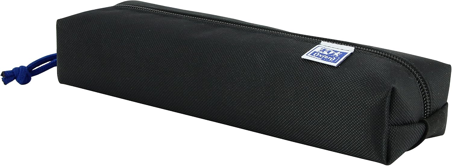Qualité de Fabrication & Durabilité : Oxford - Estuche Rectangular kangoo con goma