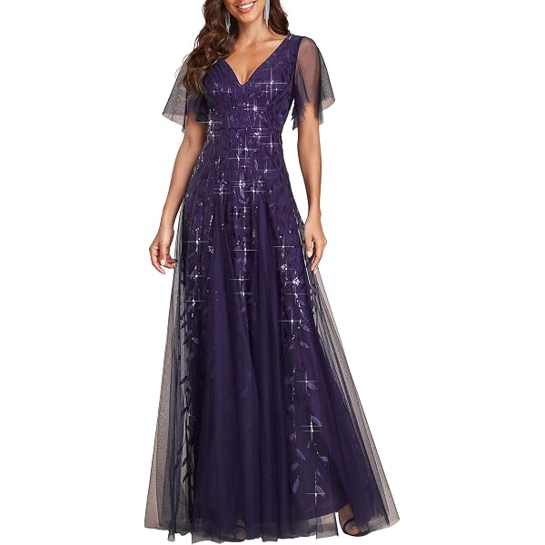 Frauen Neckholder Brautjungfernkleid Mit Schlitz Rosa A Linie Satin Hochzeitsgastkleid