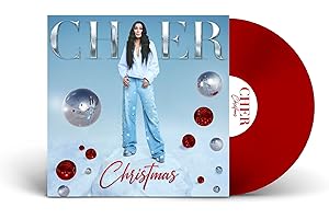 Christmas (Vinile Rosso Rubino)