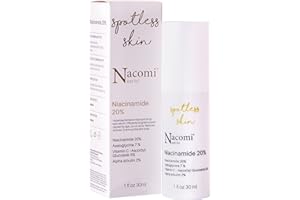 NACOMI Next Level Niacinamide 20% Serum 30ml