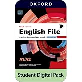 English File 5th Edition A1/A2. Student's Book and Workbook and digital without Key Pack