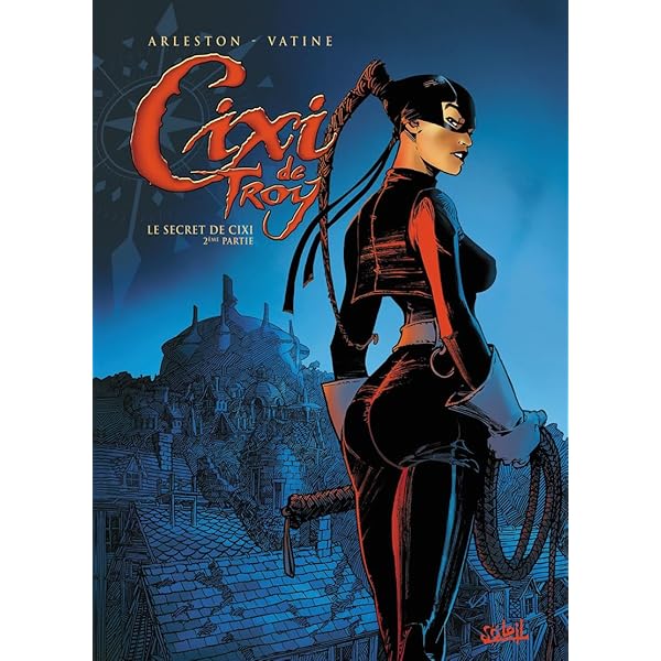 Amazon.fr - Cixi de Troy T01: Le Secret de Cixi - 1ère partie