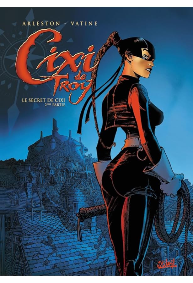 Amazon.fr - Cixi de Troy T01: Le Secret de Cixi - 1ère partie