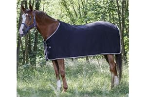 EKKIA Riding World Polar Rug Liner Travel Pony Cob Horse Stable Standard Neck Fleece