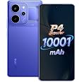 Smartphone Realme P4 Power 5G – Batteria 10001mAh, Display 6.8″ 144Hz 6500nit, 256GB+12GB, 50MP Sony OIS