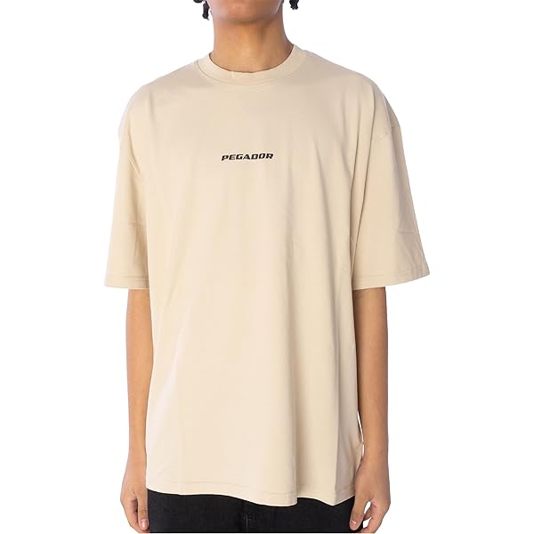 Pegador Signar Waffle Short Herren - Lässige Shorts Mit Kordelzug