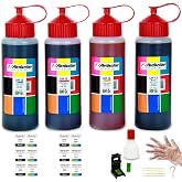Perfection Neverending Cartridge Canon Compatible Ink Set 4x500 gr.