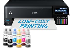 Epson EcoTank ET-8550 A3+ Wi-Fi Ink Tank Photo Printer
