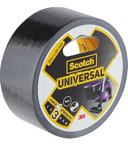 Scotch Heavy Ruban Adhésif D'emballage Polypropylène 57 Microns - 50 Mm X 66 M Havane Tour De 3 9531241
