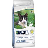 Bozita Outdoor Active Geyik Etli Yetişkin Kedi Maması 2 Kg