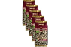 ‎MERAY Sonnenblumenkerne Dakota meray 250g gesalzen, geröstet - 5er Pack