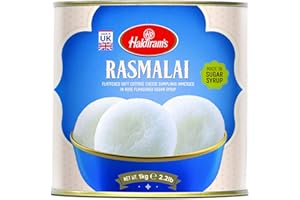 Haldiram's - Rasmalai, 1000 g